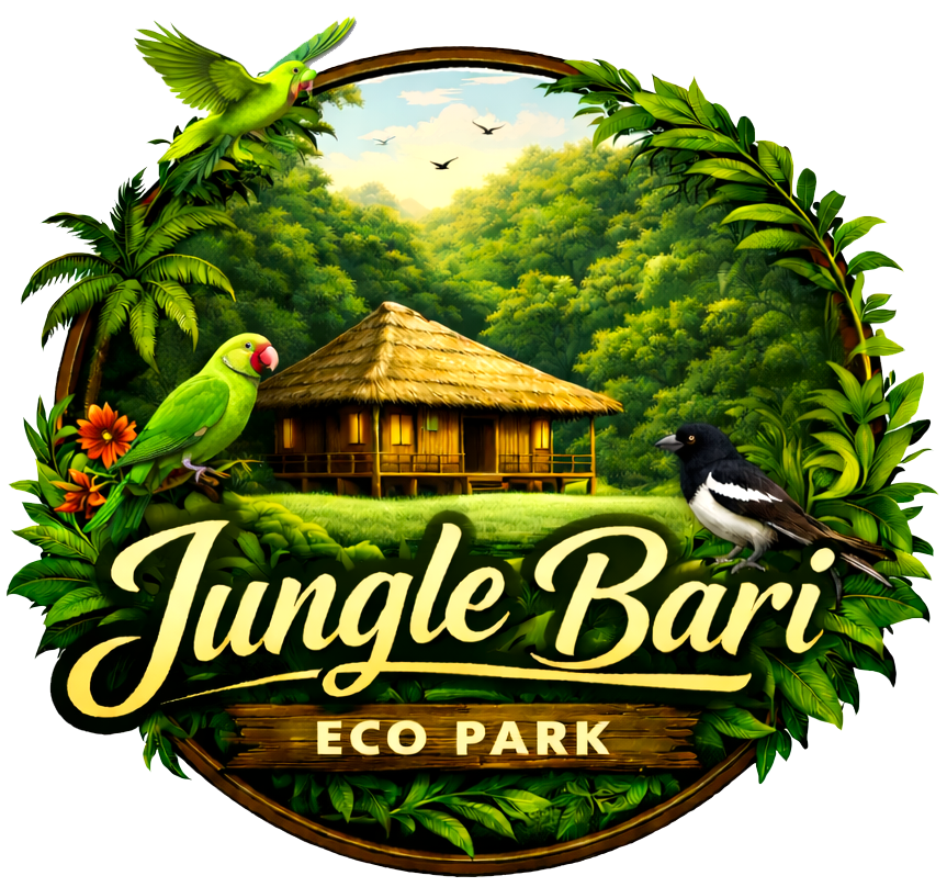 Jungle Bari Eco Park Logo